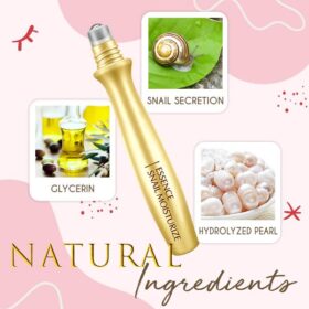 Snails Skin Care Eye Massage Cream - image 5