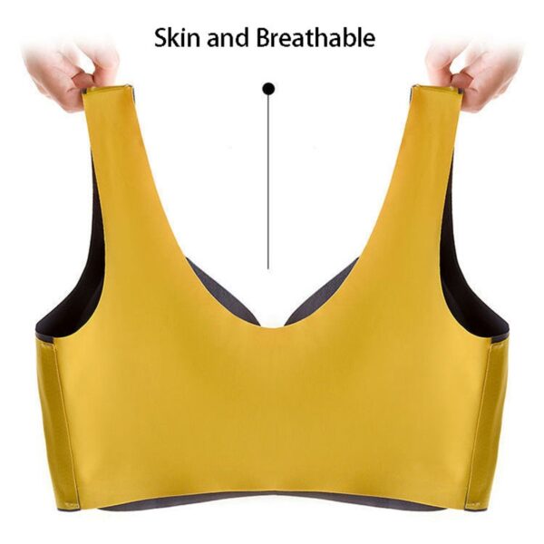 Jerrinut Plus Size Bra Latex Push Up Bra Seamless Bras for Women Bralette Top Bh Comfort 5