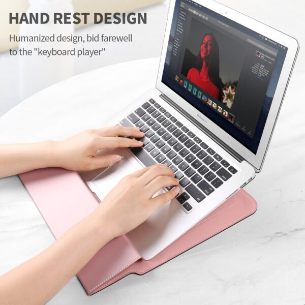 แล็ปท็อปแขนโน๊ตบุ๊คเคสแท็บเล็ตปกกระเป๋า 11 12 13 14 15 สำหรับ MacBook Air 13 1