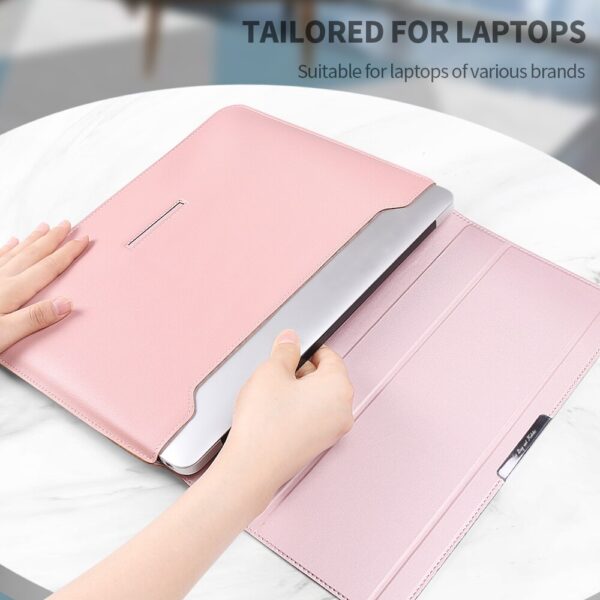 แล็ปท็อปแขนโน๊ตบุ๊คเคสแท็บเล็ตปกกระเป๋า 11 12 13 14 15 สำหรับ MacBook Air 13 4