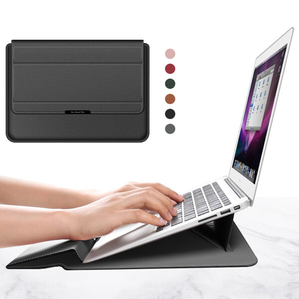 แล็ปท็อปแขนโน๊ตบุ๊คเคสแท็บเล็ตปกกระเป๋า 11 12 13 14 15 สำหรับ MacBook Air 13 6