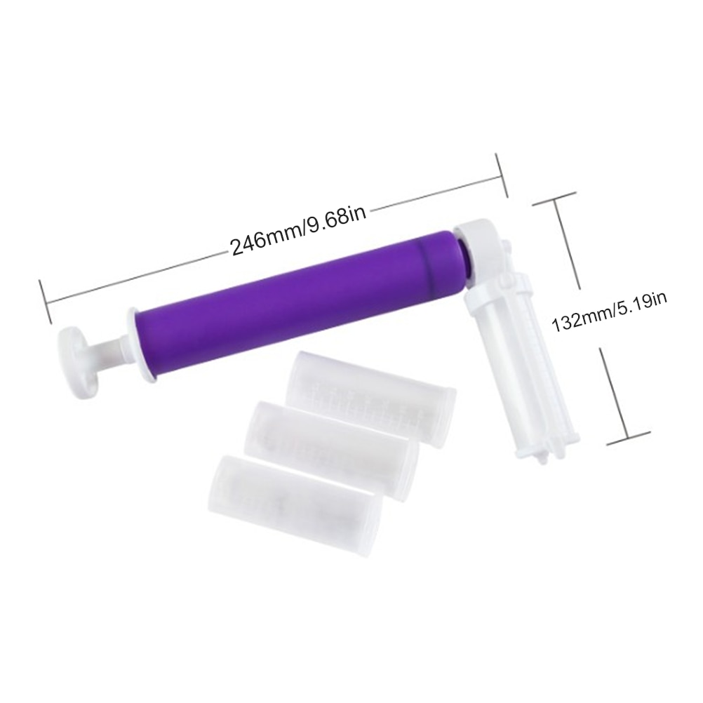 Cake Coloring Icing Airbrush - Image 5