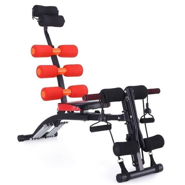 Multifunctional Sit Up Aid Fitness Equipment Home Supine Plank Abdomen Machine Exercise Abdominal Muscles 6 In 1.jpg 640x640 1