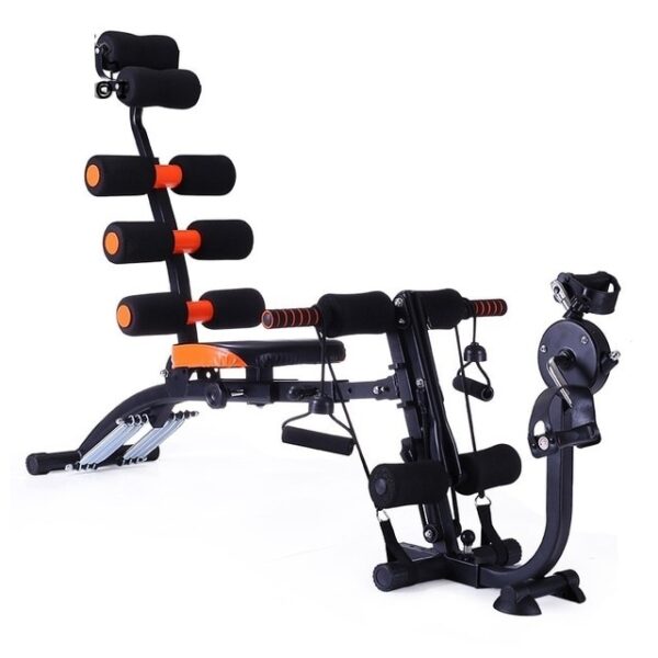 Multifunctional Sit Up Aid Fitness Equipment Home Supine Plank Abdomen Machine Exercise Abdominal Muscles 6 In 2.jpg 640x640 2