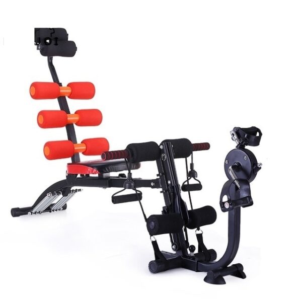 Multifunctional Sit Up Aid Fitness Equipment Home Supine Plank Abdomen Machine Exercise Abdominal Muscles 6 In 3.jpg 640x640 3