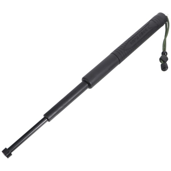 New Multitool Survival Gear Emergency Stick Extendable Handheld Telescopic Flag Pole 1