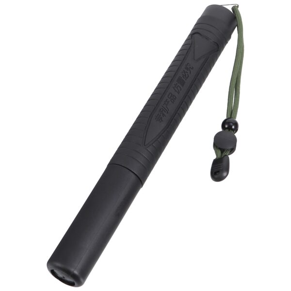 Titiipa Ifijiṣẹ Multitool Survival Ge Stick Extendable Amusowo Telescopic Flag Pole 2 tuntun