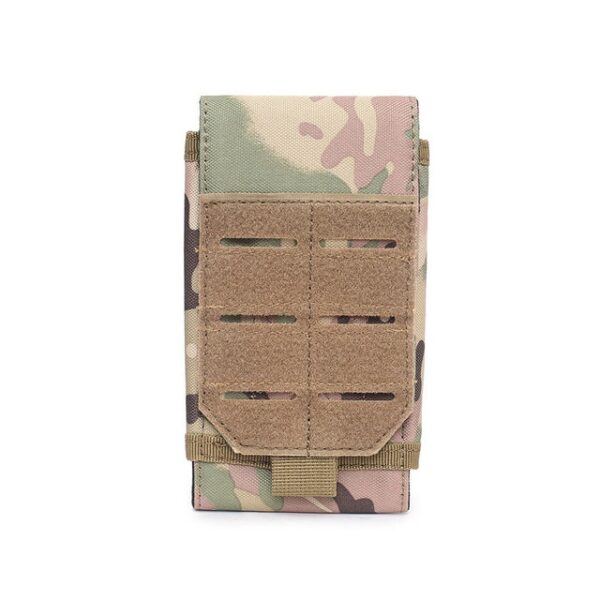 Bolsa láser Molle para exteriores, acampar, senderismo, caza, accesorios de cintura táctico militar, bolsa Edc, teléfono multi Molle 3.jpg 640x640 3