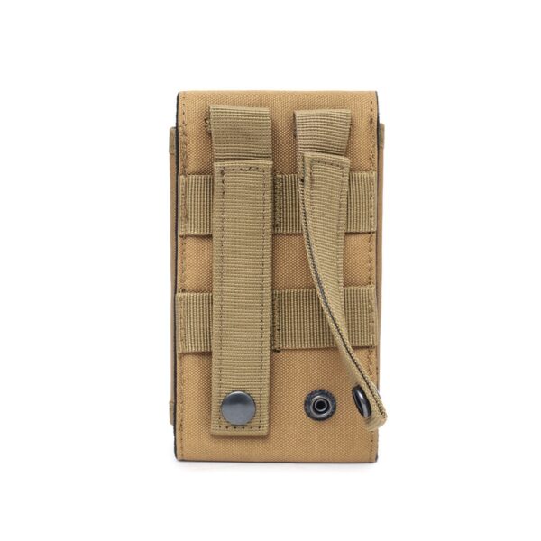 එළිමහන් Molle Laser Pouch Camping Hiking Hunting Military Tactical Waist Accessories Edc Bag Multi Molle Phone 4