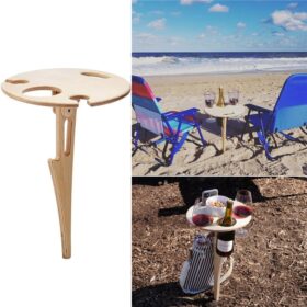 Outdoor Wine Table - image 4