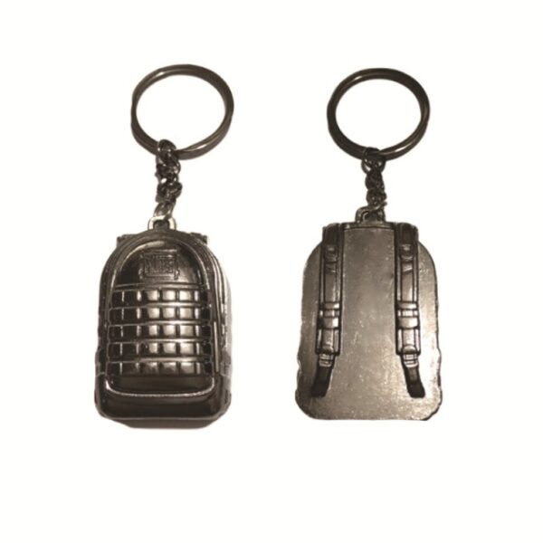 PUBG Keychain Gaming Peripherals Model Toys Mini Zinc Alloy Chicken Dinner AWM M416 Scar L Pendant 11.jpg 640x640 11