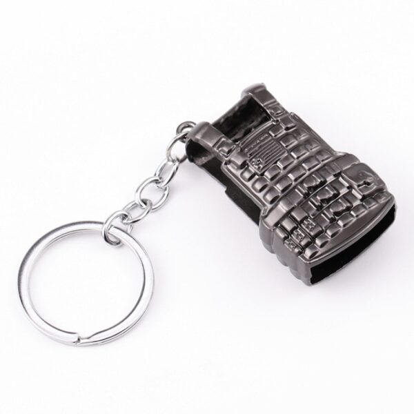 PUBG Keychain Gaming Peripherals Model Toys Mini Zinc Alloy Chicken Dinner AWM M416 Scar L Pendant 12.jpg 640x640 12