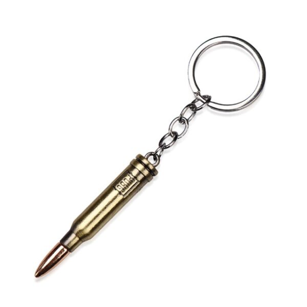 PUBG Keychain Gaming Peripherals Model Toys Mini Zinc Alloy Chicken Dinner AWM M416 Scar L Pendant 28.jpg 640x640 28