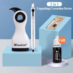 Data Protection Pen With Cutter - image 4