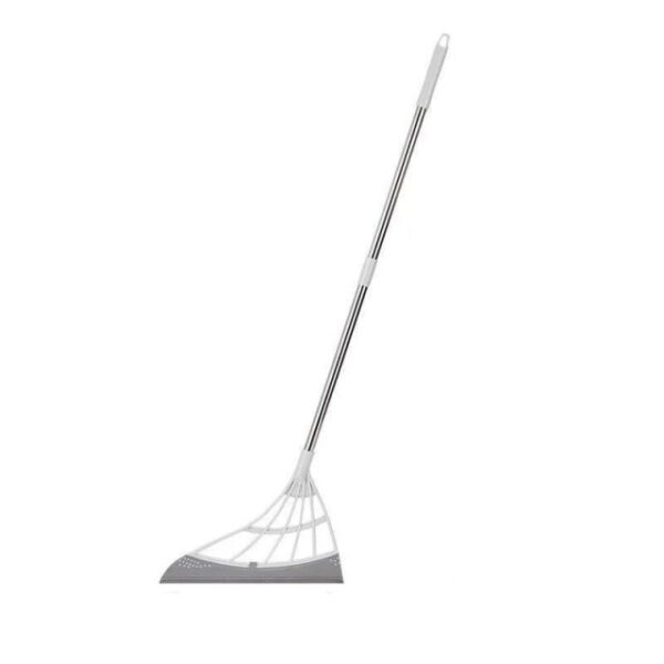 Rubber Broom Hand Push Sweeper Magic Broom Floor Wiper Squeegee for Floor Cleaning Floor Squeegee