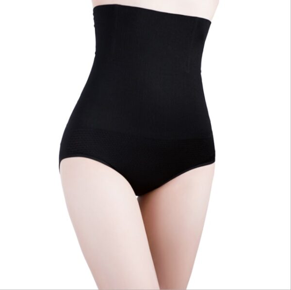 SH 0001 กางเกงในเอวสูง Shaping Breathable Body Shaper Slimming Tummy ชุดชั้นในกางเกง Shapers 1.jpg 640x640 1