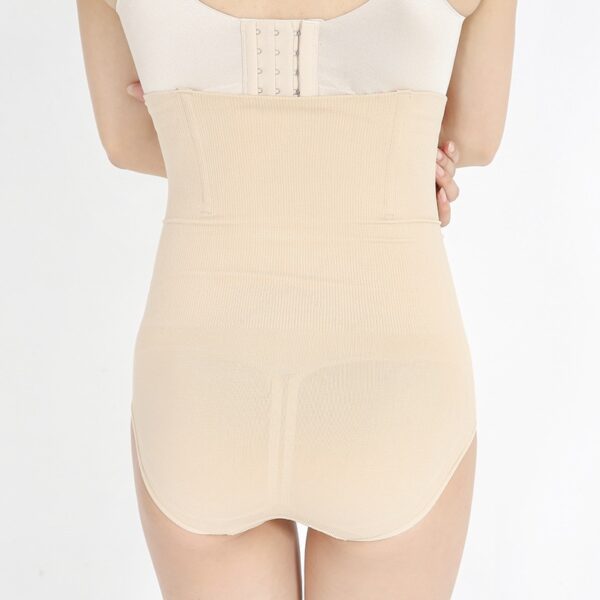 SH 0001 High Waist Shaping Panties Breathable Body Shaper Slimming Tummy Underwear panty shapers 2
