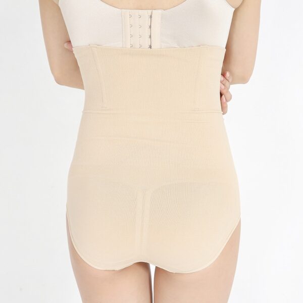 SH 0001 High Waist Shaping Panties Breathable Body Shaper Slimming Bauchunterwäsche Panty Shapers 2