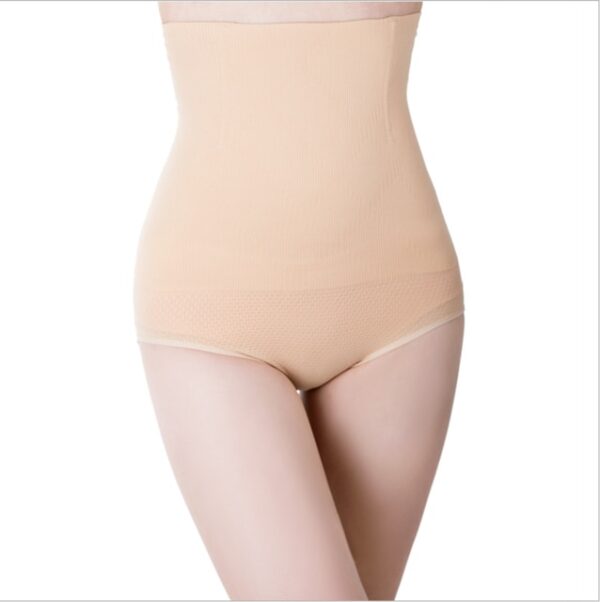 SH 0001 High Waist Shaping Panties Breathable Body Shaper Slimming Tummy Underwear panty