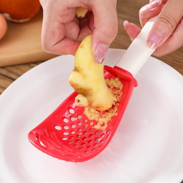 Gadgets de silicone ferramentas de cozinha pá frita espátula ovo peixe frigideira colher utensílios de cozinha moagem utensílios de cozinha 1