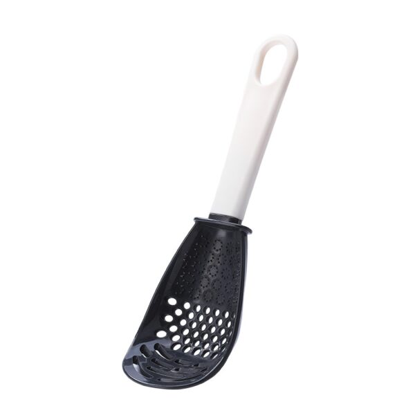 Gadgets de silicone ferramentas de cozinha pá frita espátula ovo peixe frigideira colher utensílios de cozinha moagem utensílios de cozinha 5