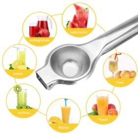 Mini Handheld Juice Squeezer - image 6