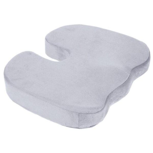 Travel Coccyx Seat Cushion Memory Foam U Shaped Pillow For Chair Cushion Pad Car Office Hip 1.jpg 640x640 1
