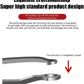 Nose Hair Grooming Tweezer - image 5