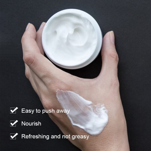 VIBRANT GLAMOUR Collagen Pure Face Cream Anti Aging Wrinkle Lift Firming Anti Acne Whitening Moisturizing Nourish 1