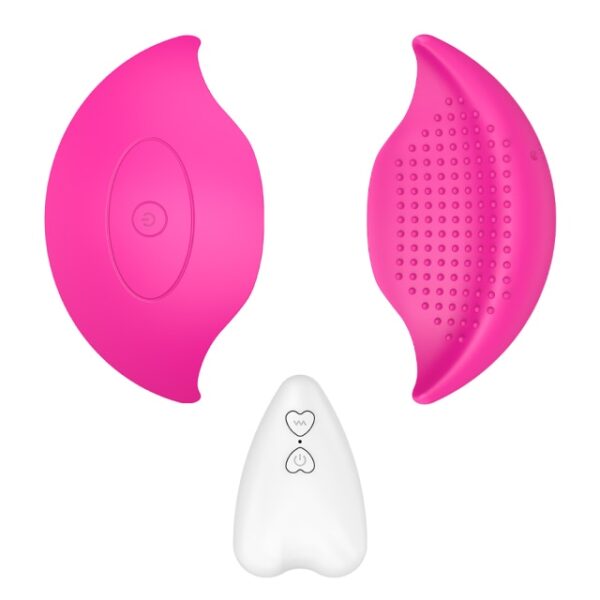Wireless Breast Massager Elektresch Vibration Bust Lift Enhancer Machine Fernsteuerung fir Këschtvergréisserung Fraen Anti 1.jpg 640x640 1