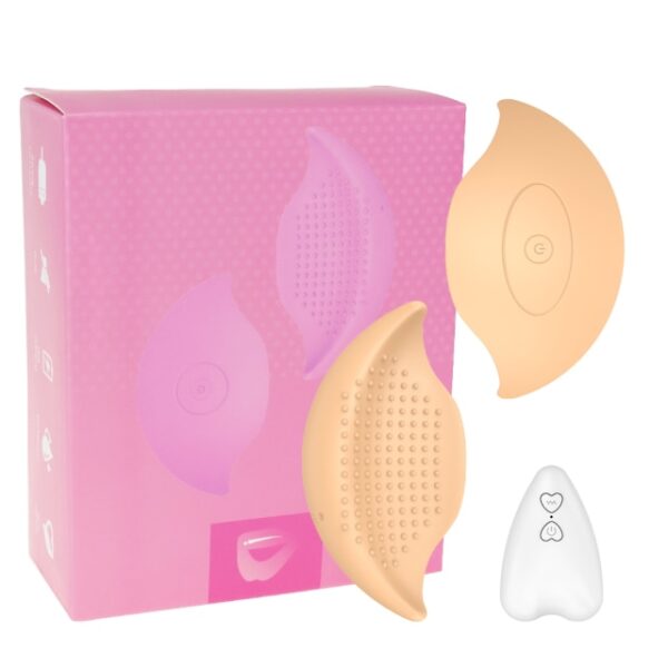 Wireless Tete Massager elektrik Vibration Bust Lift Enhancer Machine Remote Control pou Pwatrin Elajisman Fanm Anti 2.jpg 640x640 2