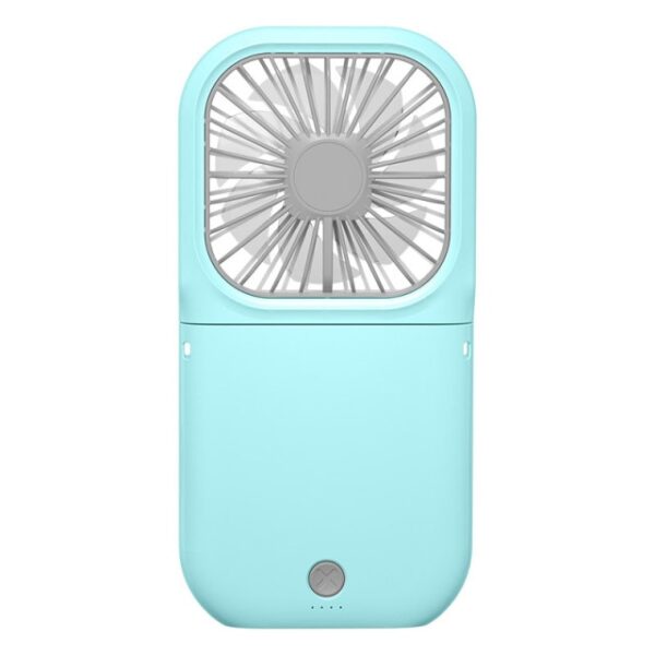 iHoven Portable Mini Fan USB Rechargeable Handheld Fan Adjustable Desktop Fan Air Cooler for Home Office 2.jpg 640x640 2