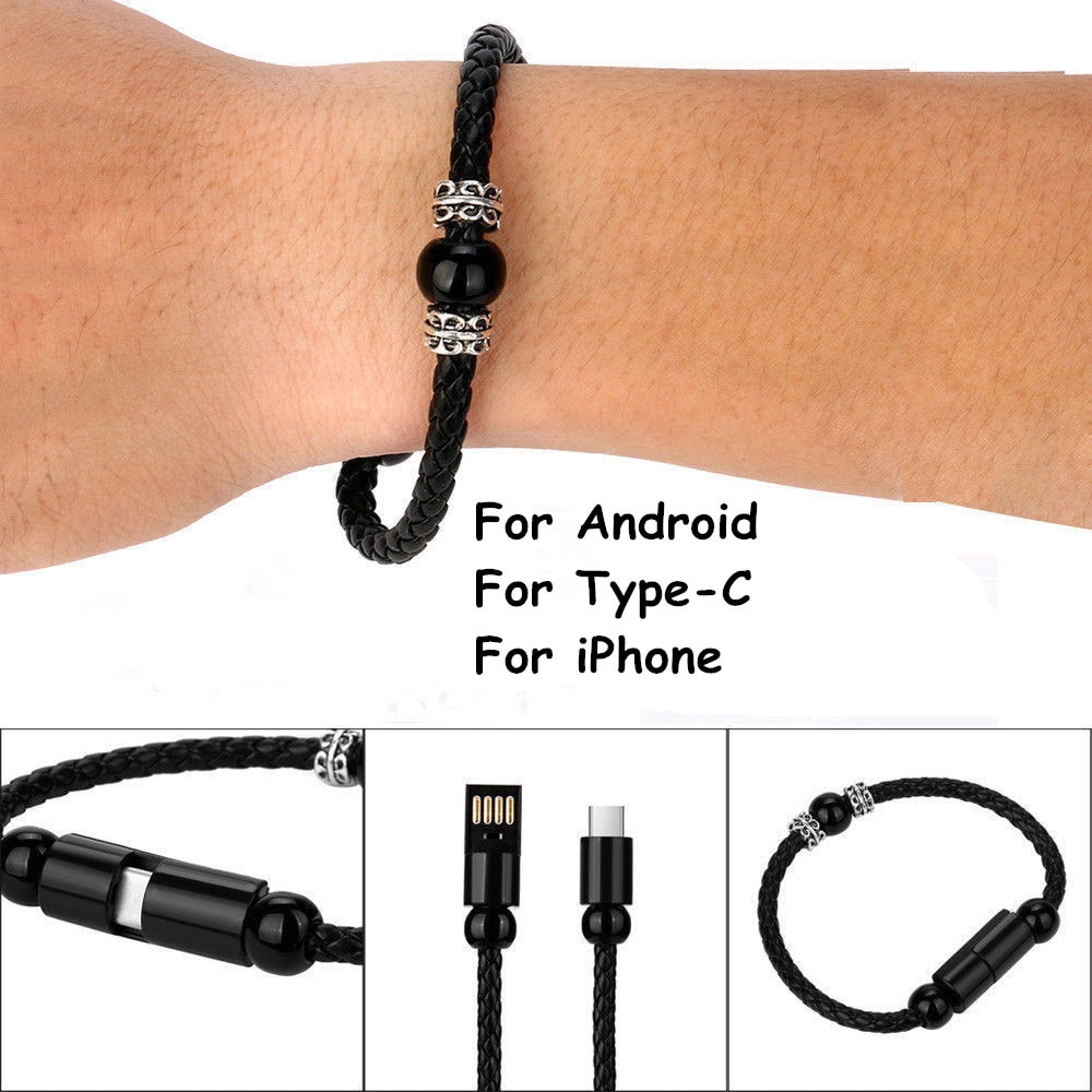 The USB Bracelet - Grey Technologies