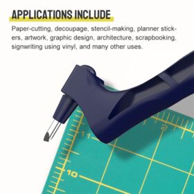 360 Degree Rotatable Crafting Blade Pen - image 2