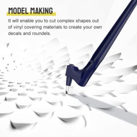 360 Degree Rotatable Crafting Blade Pen - image 6