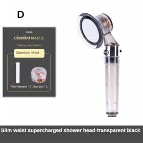 Handheld Shower Head - image 3