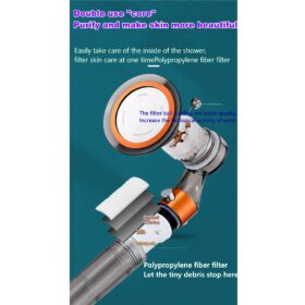Handheld Shower Head - image 5