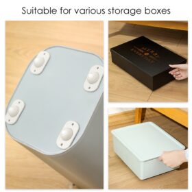 Mini Furniture Wheels Set - image 5