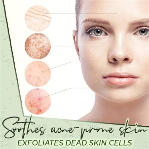 ActiveSkin Advanced Ageless Serum Face Essence Effective De aging Serum for Wrinkles Lines on Skin Improves 5