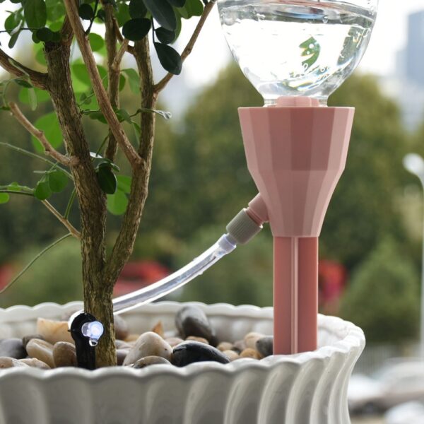 Automatic Houseplant Watering System Drip Irrigation System For Flower Pots Automatic Home Garden Irrigation Tool 1PCS