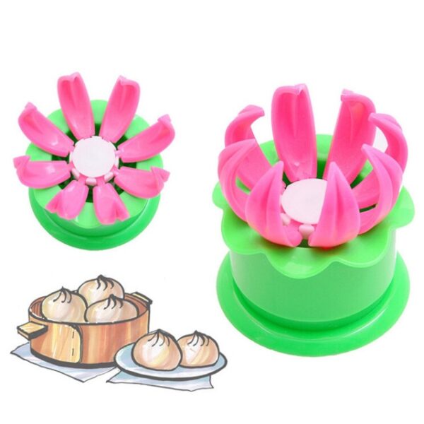 Píosa Taosráin DIY Ravioli Píosa Stuama Stuáilte Stuifithe Déantúsóir Uirlisí Múnlaí Múnlaí silicone Buns Stuffed Steamed 1.jpg 640x640 1