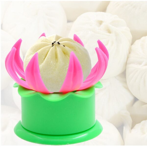 DIY Ravioli Pastry Pie Steamed Stuffed Bun Dumpling Maker Mold Tools Silicone moulds Buns Steamed Stuffed 7