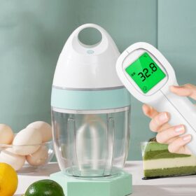 Household Automatic Egg And Cream Mixer - image 5