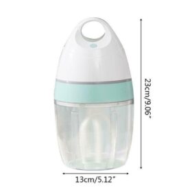 Household Automatic Egg And Cream Mixer - image 7