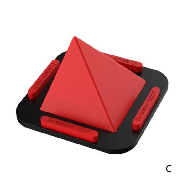 Innovative Silicone Desktop Multifunctional Four sided Non slip Mobile Phone Holder Lazy Portable Silicone Desktop 2.jpg 640x640 2