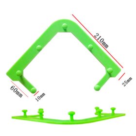 Triangle Leftover Sink Drain Rack - image 5