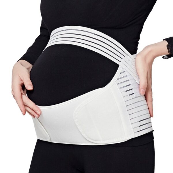 Maternity Bandage for Pregnancy Abdomen Support Belt Belly Bands Prenatal Bandage Brace Band Pregnant Women Belts 3.jpg 640x640 3
