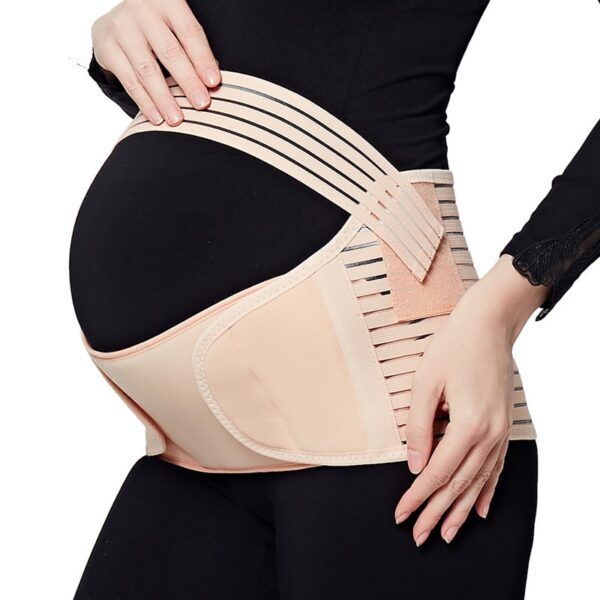 Maternity Bandage for Pregnancy Abdomen Support Belt Belly Bands Prenatal Bandage Brace Band Pregnant Women Belts