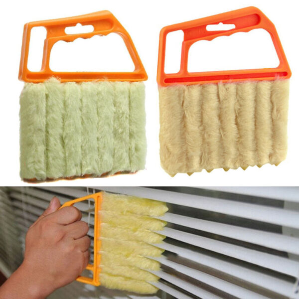 Alat za čišćenje kućanskih četkica za čišćenje prašine od mikrovlakana, mletačko sredstvo za čišćenje slijepih prozora, klima uređaj