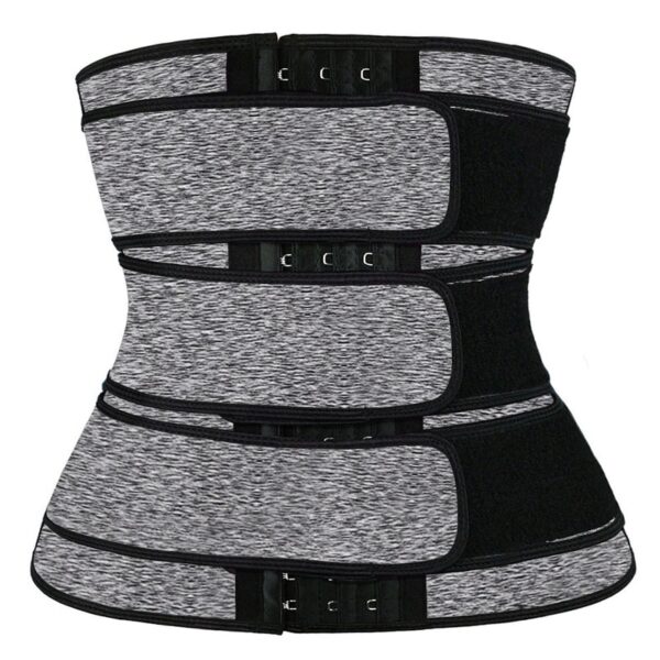 Neoprene Waist trainer body endrika mpamorona plus size wasit trainer vehivavy kibo fehin-kibo fehin-kibo mpanazatra